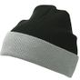 Myrtle Beach Knitted Cap black/grey