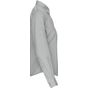 Kariban Chemise popeline manches longues femme snow_grey