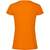 fruit of the loom Original T Lady-Fit orange