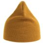 Atlantis Holly - Bonnet en polyester mustard