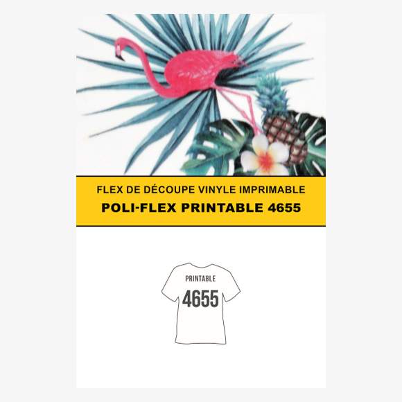 Poli-Flex® Printable 4655 Poli-tape