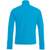 Promodoro Men´s Jacket Stand-Up Collar turquoise