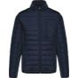Kariban Veste bi-matière homme mid_navy/midnight_navy_heather