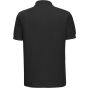 Russell Polo homme 100% coton Ultimate black