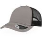 Atlantis Rapper Canvas grey/black