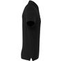 Kariban Polo manches courtes homme black
