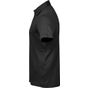 Tee Jays Pima cotton polo black