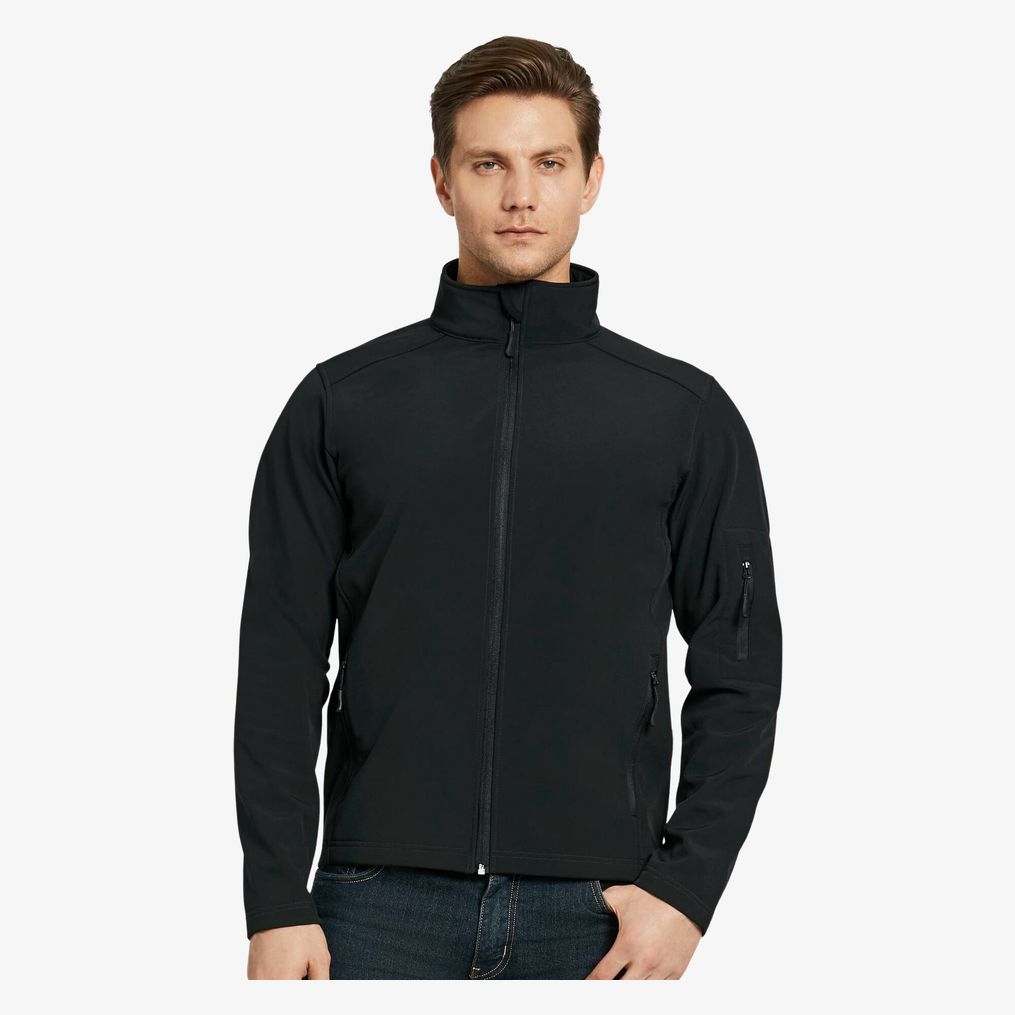 Hammer Unisex Softshell Jacket Gildan Hammer