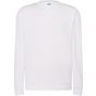 JHK Crew Neck Sweatshirt white
