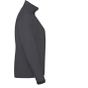 Russell Athletic Veste Bionic Softshell Femme iron_grey