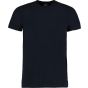 Kustom Kit Fashion Fit Tee Navy