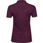 Tee Jays Ladies Luxury Stretch Polo wine