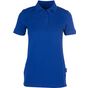 HRM Women´s Heavy Stretch Polo royal_blue