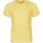 Neutral Kids T-Shirt dusty_yellow