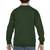 Gildan Youth Crewneck Sweatshirt forest_green