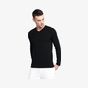 Kariban T-SHIRT HOMME MANCHES LONGUES Encolure v
