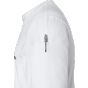 karlowsky Men's Long-Sleeve Performance Work Shirt White