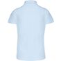 kariban Chemise pilote manches courtes femme sky_blue