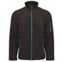 Pen Duick Atlantic Men black/kelly_green