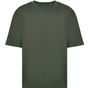 AWDis Just Ts Oversize 100 T earthy_green