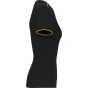 WK Designed To Work T-shirt Day To Day manches courtes femme black/yellow