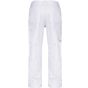 WK Designed To Work Pantalon de travail multipoches homme white