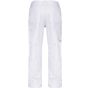 WK-Designed-To-Work Pantalon de travail multipoches homme white