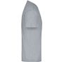 James&Nicholson Round-T Medium grey_heather
