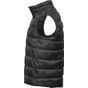 tee jays Lite bodywarmer black