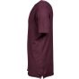 Tee Jays Interlock Tee wine