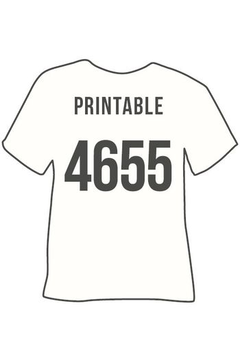 Poli-Flex® Printable 4655 - White