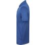 Henbury Men's stretch polyester polo shirt royal
