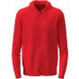 Stedman Classic Zip Hoodie scarlet_red