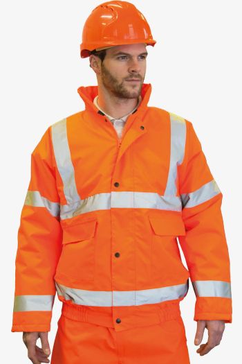 Image produit Hi-Vis winter safety blouson