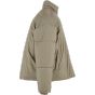 Build Your Brand Oversized Puffer Jacket pale_olive