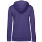 B&C Collection #Hoodie /women French Terry radiant_purple