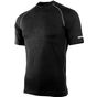 Rhino Rhino baselayer short sleeve black_heather