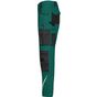 James&Nicholson Workwear Pants -STRONG- dark_green/black