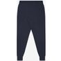 Bella Unisex sponge fleece jogger sweatpants heather_navy