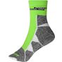 James&Nicholson Sport Socks bright_green/white