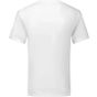 fruit of the loom Iconic V neck T men white