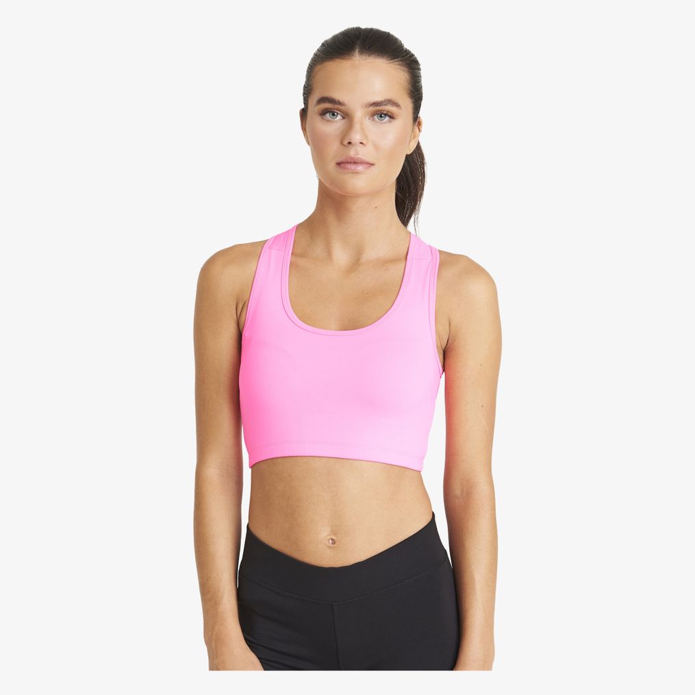 Girlie cool sports crop top awdis just cool