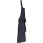Kariban Tablier avec poche en coton Bio navy