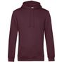 B&C Collection Inspire Hooded burgundy