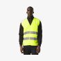 Regatta Men's Essential HI-VIS Easy Print Vest