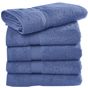 SG Accessories - Towels Seine Hand Towel 50x100 cm royal