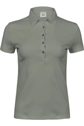Womens's Pima Cotton Polo
