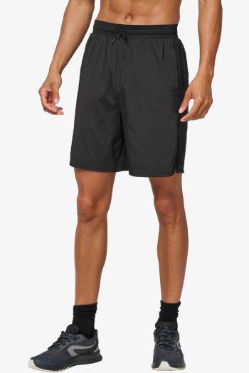 Image produit Short écoresponsable 2 en 1 avec sous short intégré homme