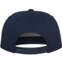 flexfit Classic 5 Panel Snapback navy