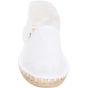 Kariban Espadrilles unisexe Made in France white